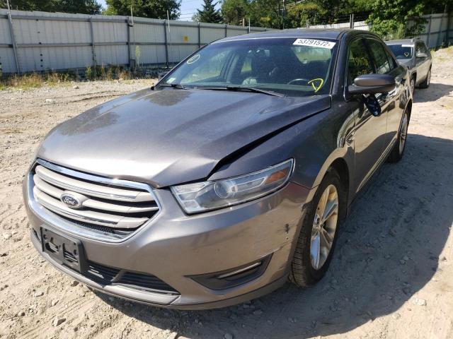 Photo 2 from auction – 2013 FORD TAURUS SEL with VIN 1FAHP2E80DG185937