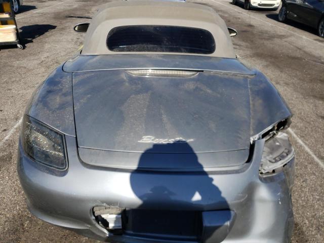 Photo 6 from auction – 2006 PORSCHE BOXSTER with VIN WP0CA29886U710828