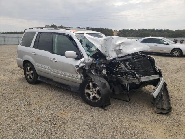 Photo 9 from auction – 2007 HONDA PILOT EXL with VIN 2HKYF18597H502607