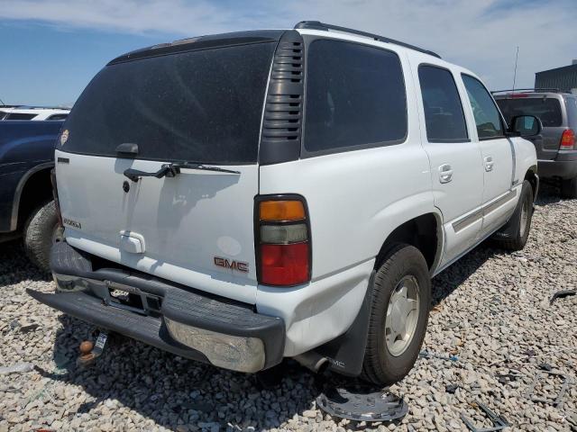 Photo 4 from auction – 2005 GMC YUKON with VIN 1GKEK13T65J249291