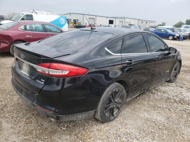 Photo 4 from auction – 2018 FORD FUSION SE with VIN 3FA6P0LU6JR248510
