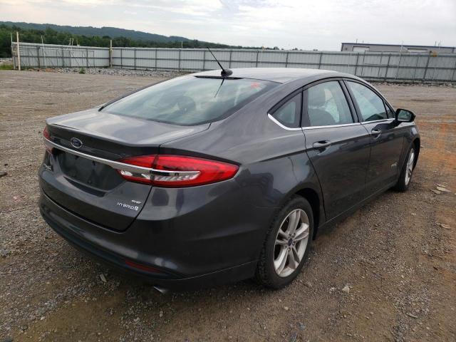 Photo 4 from auction – 2018 FORD FUSION SE with VIN 3FA6P0LU5JR175095