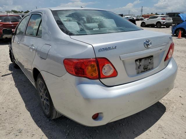Photo 3 from auction – 2010 TOYOTA COROLLA BA with VIN 2T1BU4EE6AC317958