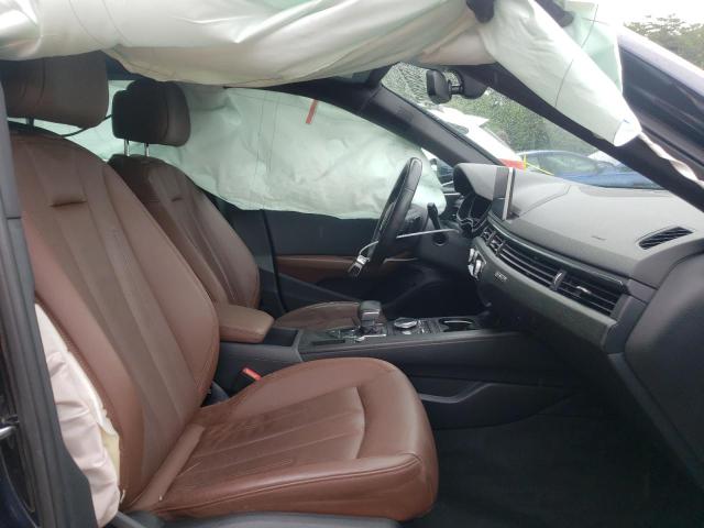 Photo 5 from auction – 2017 AUDI A4 PREMIUM with VIN WAUENAF40HN019716