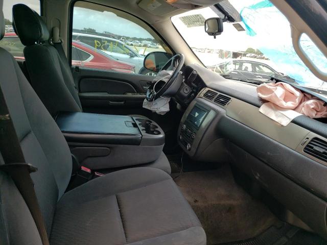Photo 5 from auction – 2009 CHEVROLET SUBURBAN C with VIN 1GNFC16069R197965