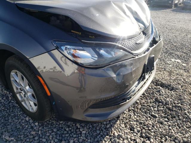Photo 9 from auction – 2018 CHRYSLER PACIFICA L with VIN 2C4RC1CG5JR274797