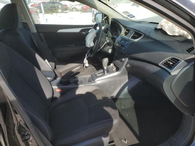 Photo 5 from auction – 2016 NISSAN SENTRA S with VIN 3N1AB7AP6GY313995