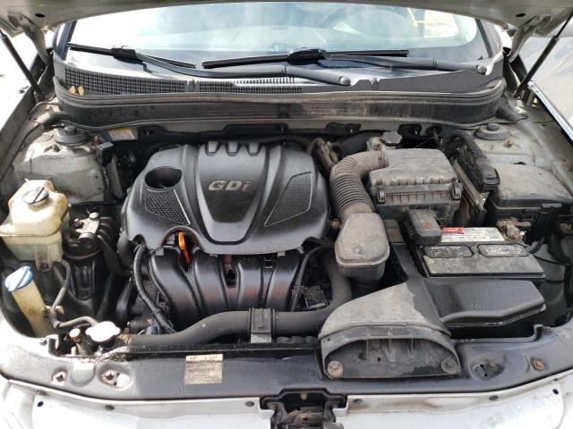 Photo 7 from auction – 2011 HYUNDAI SONATA GLS with VIN 5NPEB4AC1BH208877