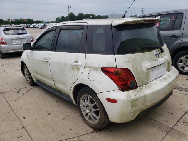 Photo 3 from auction – 2005 TOYOTA SCION XA with VIN JTKKT624250095261