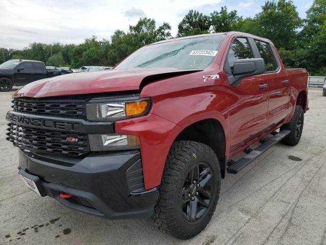 Photo 2 from auction – 2019 CHEVROLET SILVERADO with VIN 3GCPYCEHXKG263263