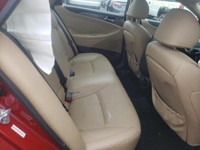 Photo 6 from auction – 2012 HYUNDAI SONATA HYB with VIN KMHEC4A4XCA026041