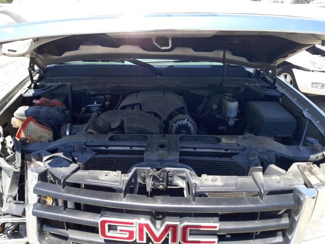 Foto 7 de la subasta – 2007 GMC NEW SIERRA con VIN 2GTEC13CX71578680