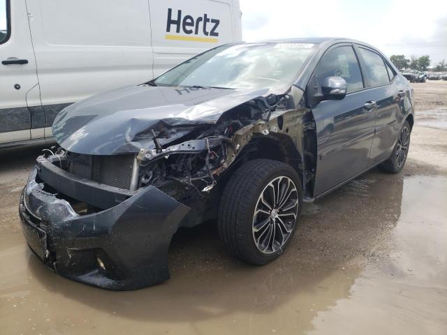 Photo 2 from auction – 2016 TOYOTA COROLLA L with VIN 2T1BURHE7GC689360