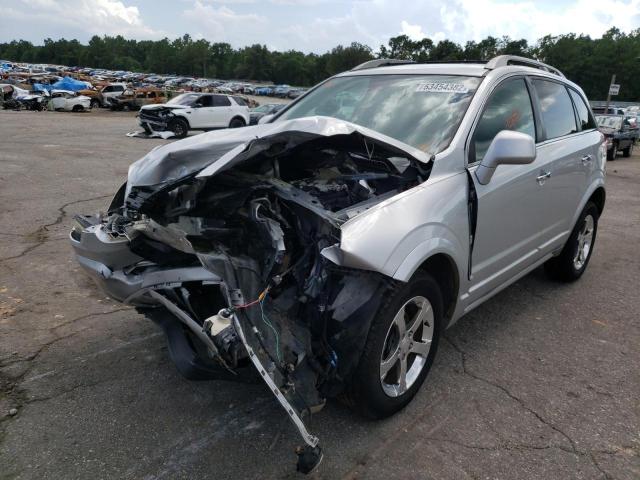 Photo 2 from auction – 2013 CHEVROLET CAPTIVA LT with VIN 3GNAL3EK1DS623592