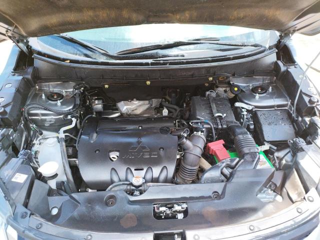 Photo 7 from auction – 2020 MITSUBISHI OUTLANDER with VIN JA4AR3AU0LU024528