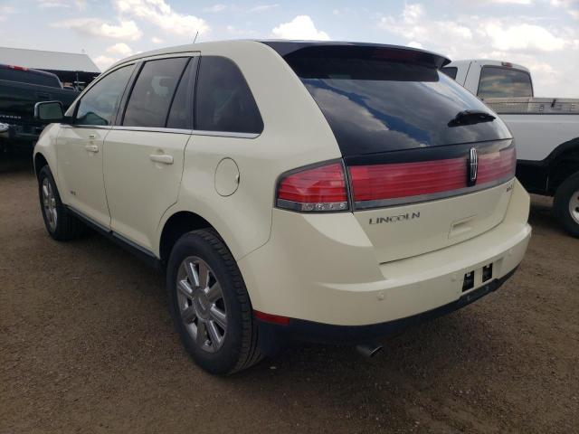 Photo 3 from auction – 2007 LINCOLN MKX with VIN 2LMDU68C37BJ15062