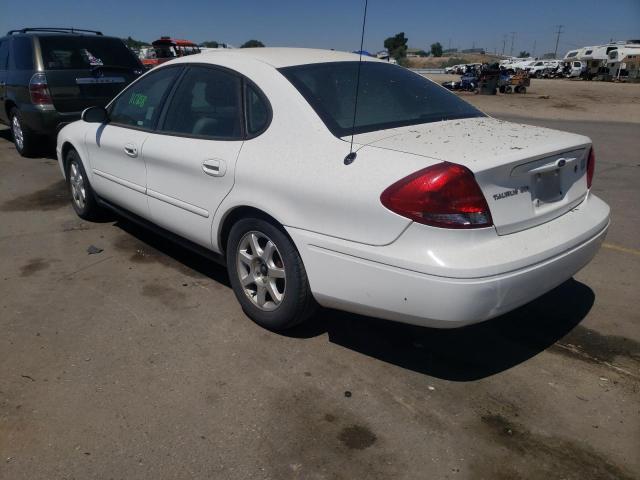 Photo 3 from auction – 2006 FORD TAURUS SEL with VIN 1FAFP56U46A183506