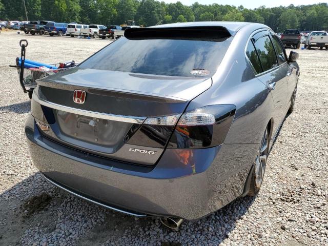 Photo 4 from auction – 2014 HONDA ACCORD SPO with VIN 1HGCR2E59EA043838
