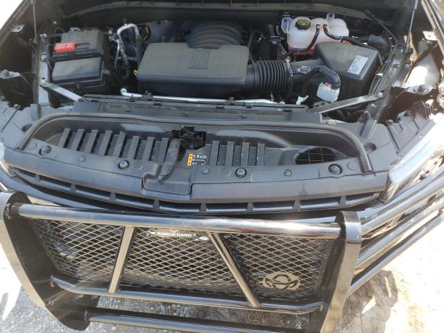 Photo 7 from auction – 2021 CHEVROLET SILVERADO with VIN 1GCUYEED1MZ443584