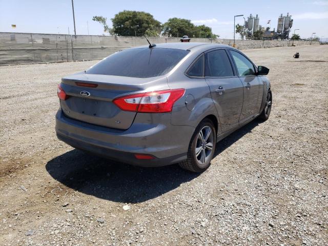 Photo 4 from auction – 2014 FORD FOCUS SE with VIN 1FADP3F20EL237493