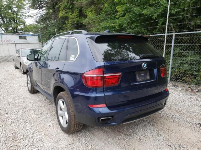 Photo 3 from auction – 2012 BMW X5 XDRIVE5 with VIN 5UXZV8C50CL426111