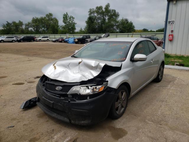 Photo 2 from auction – 2011 KIA FORTE EX with VIN KNAFU6A28B5317688