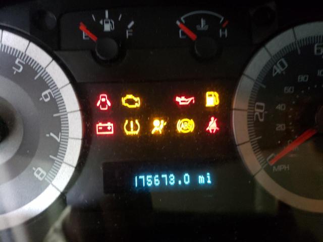 Photo 8 from auction – 2009 FORD ESCAPE XLT with VIN 1FMCU03G59KA53879