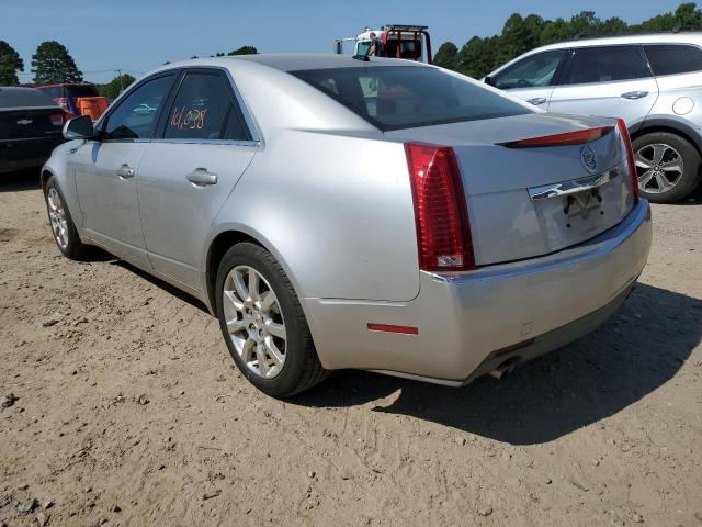 Photo 3 from auction – 2008 CADILLAC CTS with VIN 1G6DM577580109476
