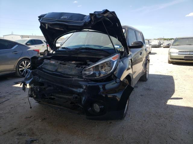 Photo 2 from auction – 2018 KIA SOUL + with VIN KNDJP3A52J7898623