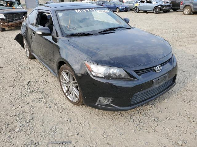 TOYOTA SCION TC 2013 with VIN JTKJF5C77D3053414 - Photo from auction