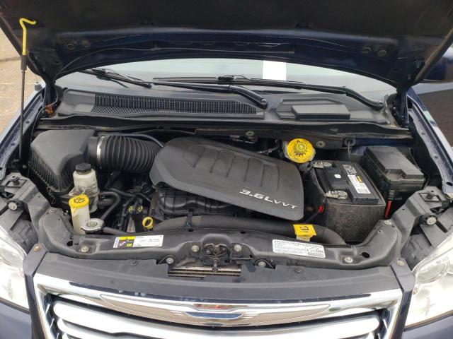 Photo 7 from auction – 2013 CHRYSLER TOWN & COU with VIN 2C4RC1BG8DR792750