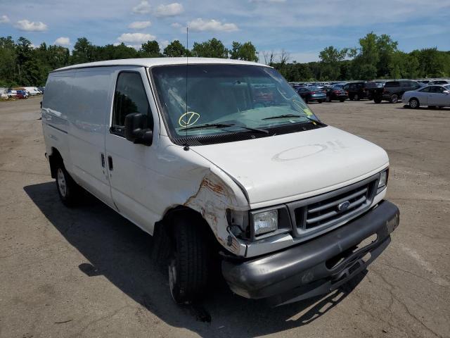 FORD ECONOLINE 2006 with VIN 1FTSE34L76HA49917 - Photo from auction