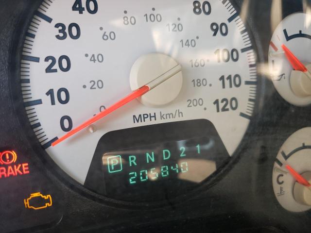 Photo 8 from auction – 2004 DODGE RAM 1500 with VIN 1D7HA182X6J189387