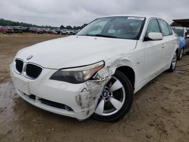 Photo 2 from auction – 2006 BMW 530 I with VIN WBANE73576CM33617