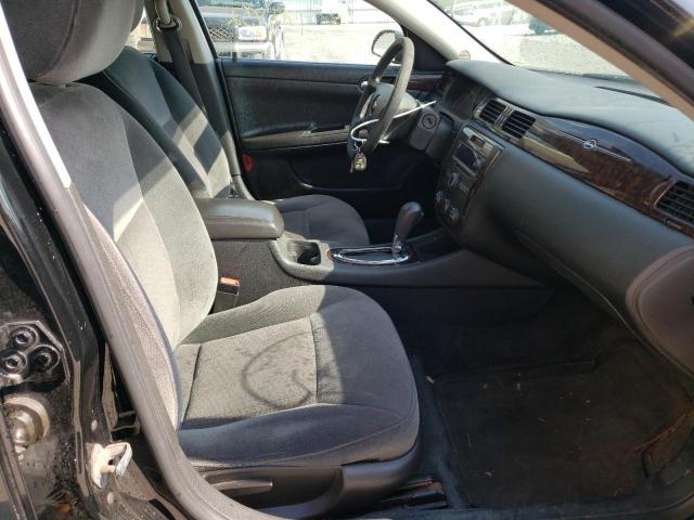 Photo 5 from auction – 2012 CHEVROLET IMPALA LS with VIN 2G1WF5E31C1238871
