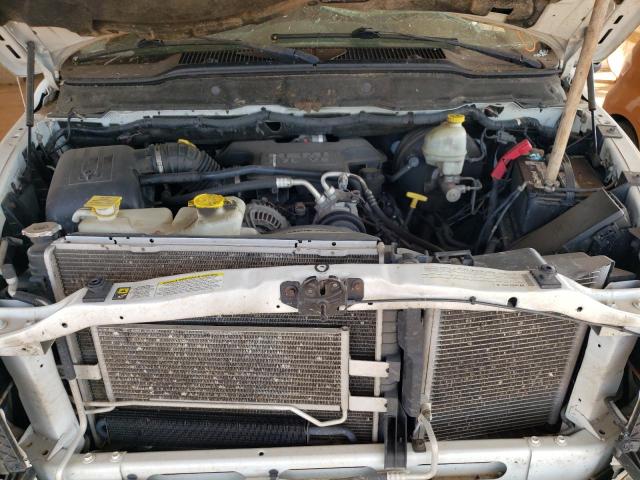 Photo 7 from auction – 2008 DODGE RAM 1500 S with VIN 1D7HU18208S584330