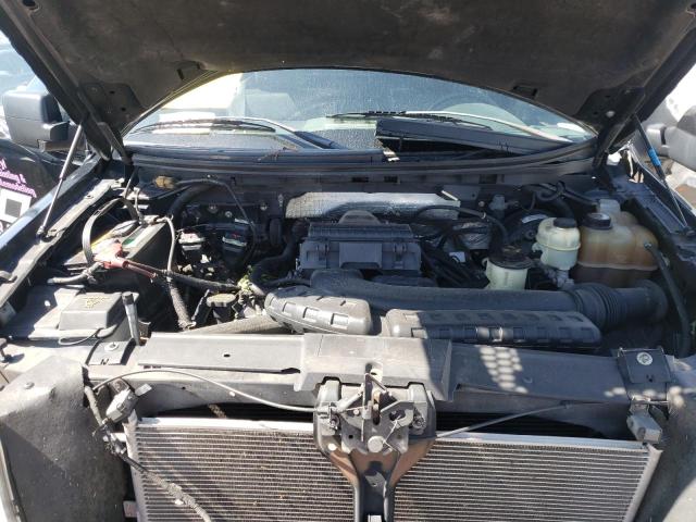 Photo 7 from auction – 2007 FORD F150 with VIN 1FTPX14V17KC81259
