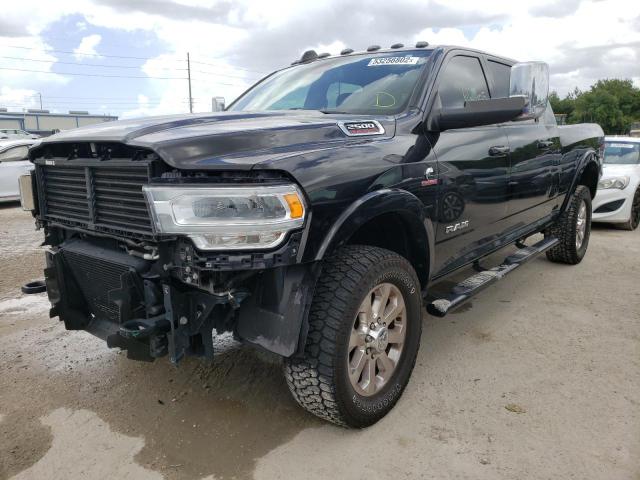 Photo 2 from auction – 2019 RAM 2500 LARAM with VIN 3C6UR5NL6KG718794