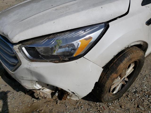 Photo 9 from auction – 2018 FORD ESCAPE SE with VIN 1FMCU0GDXJUD43396