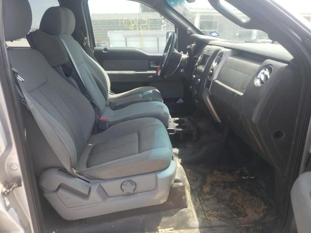 Photo 5 from auction – 2014 FORD F150 SUPER with VIN 1FTFW1EF7EFA47624