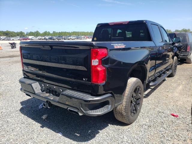 Photo 4 from auction – 2019 CHEVROLET SILVERADO with VIN 1GCPYFED1KZ226567