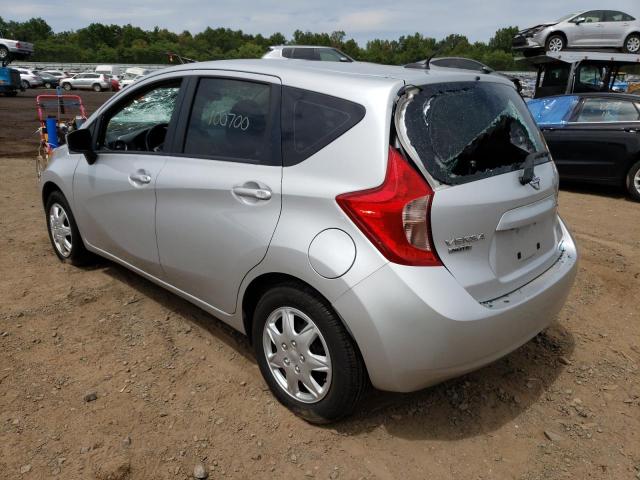 Photo 3 from auction – 2016 NISSAN VERSA NOTE with VIN 3N1CE2CP8GL358272