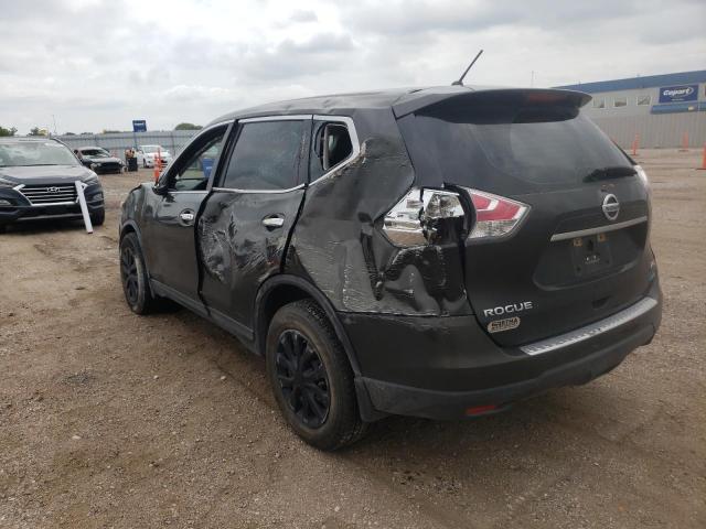Photo 3 from auction – 2014 NISSAN ROGUE S with VIN 5N1AT2MV5EC803420