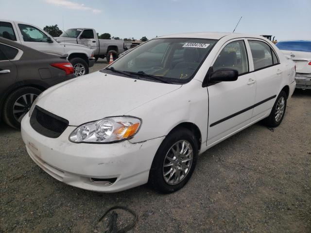 صورة رقم 2 من المزاد - 2003 TOYOTA COROLLA CE مع VIN JTDBR32E230025978