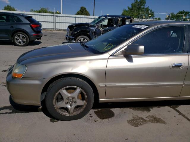 Photo 9 from auction – 2003 ACURA 3.2TL with VIN 19UUA56633A056571