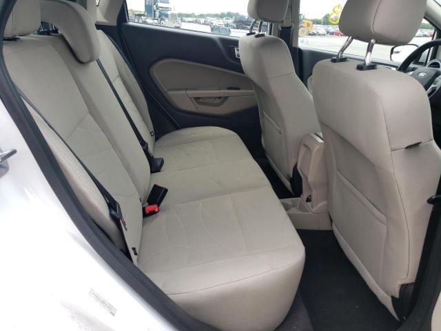 Photo 6 from auction – 2016 FORD FIESTA SE with VIN 3FADP4EJ2GM133300