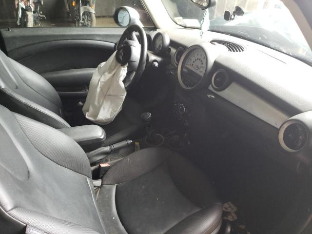 Photo 5 from auction – 2013 MINI COOPER with VIN WMWSU3C54DT546372