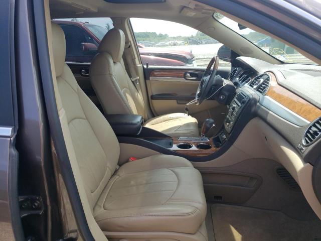 Photo 5 from auction – 2008 BUICK ENCLAVE CX with VIN 5GAER23768J257994