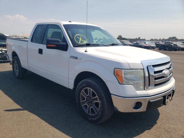 FORD F150 SUPER 2009 with VIN 1FTRX12V79FA17941 - Photo from auction