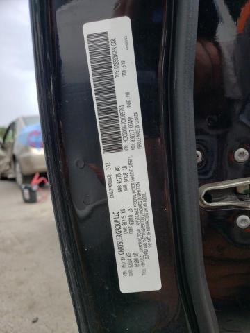 Photo 10 from auction – 2012 DODGE CHARGER SE with VIN 2C3CDXBG7CH209261